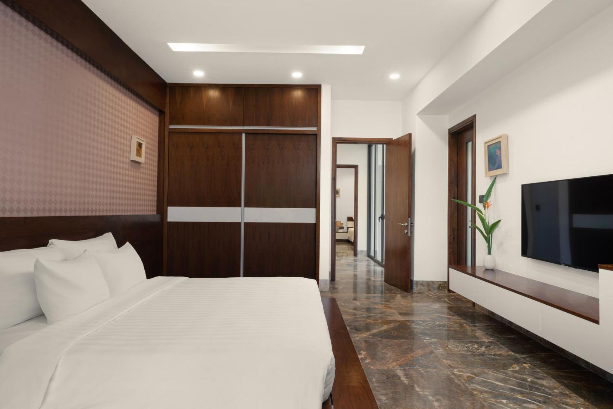 Flamingo Dai Lai Resort Ngoc Quang Exterior foto