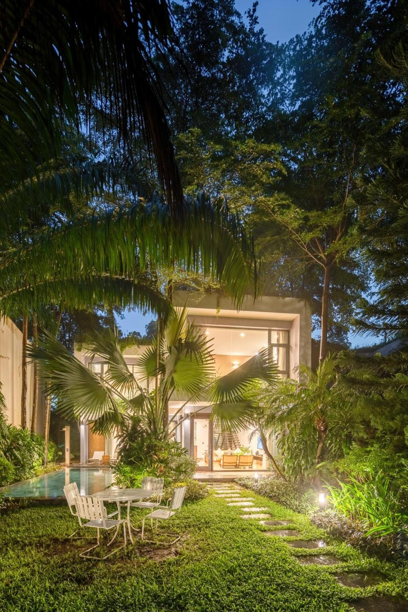 Flamingo Dai Lai Resort Ngoc Quang Exterior foto