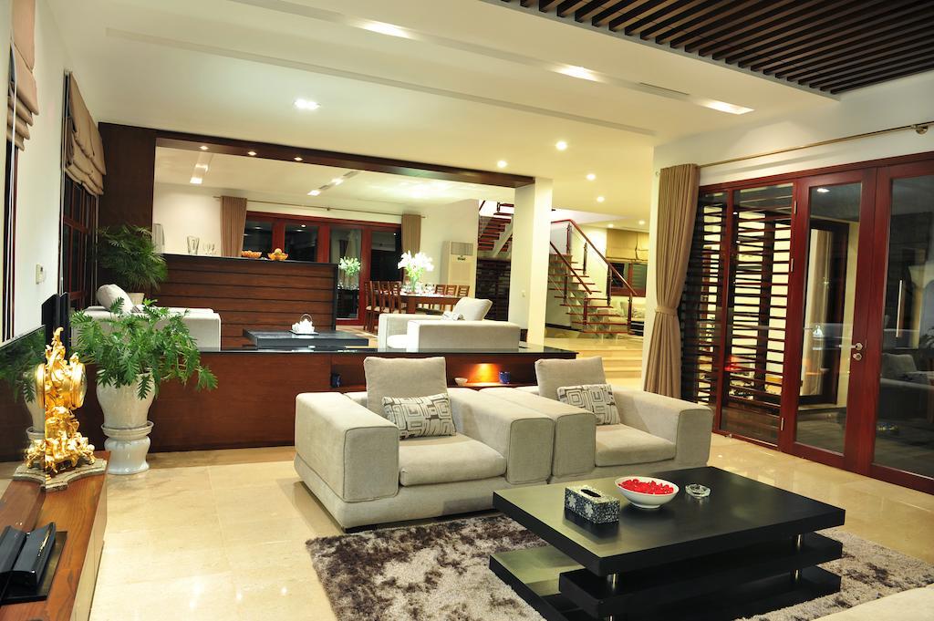Flamingo Dai Lai Resort Ngoc Quang Exterior foto